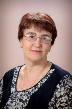 Михайлова Елена Геннадьевна