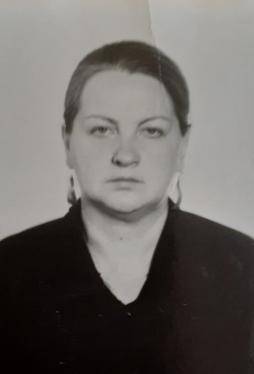 Демидова Нина Семеновна